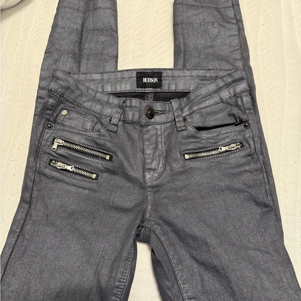 Hudson‎ Jeans Kids Bottoms in Gray